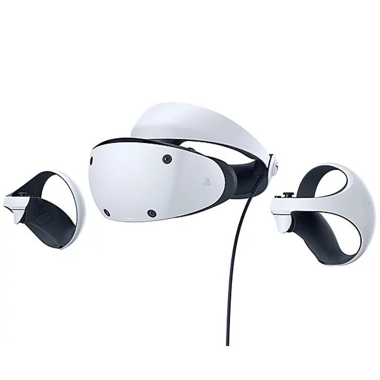 کنسول بازی سونی مدل PlayStation 5 Slim ظرفیت 1 ترابایت ریجن 2016A اروپا به همراه دسته اضافی و هدست VR2 6