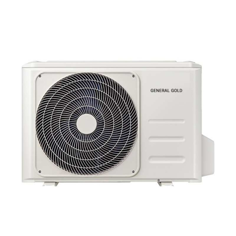 کولر گازی اسپلیت دیواری 24000 دور ثابت جنرال گلد مدل GG-MS24000 PLATINUM 9