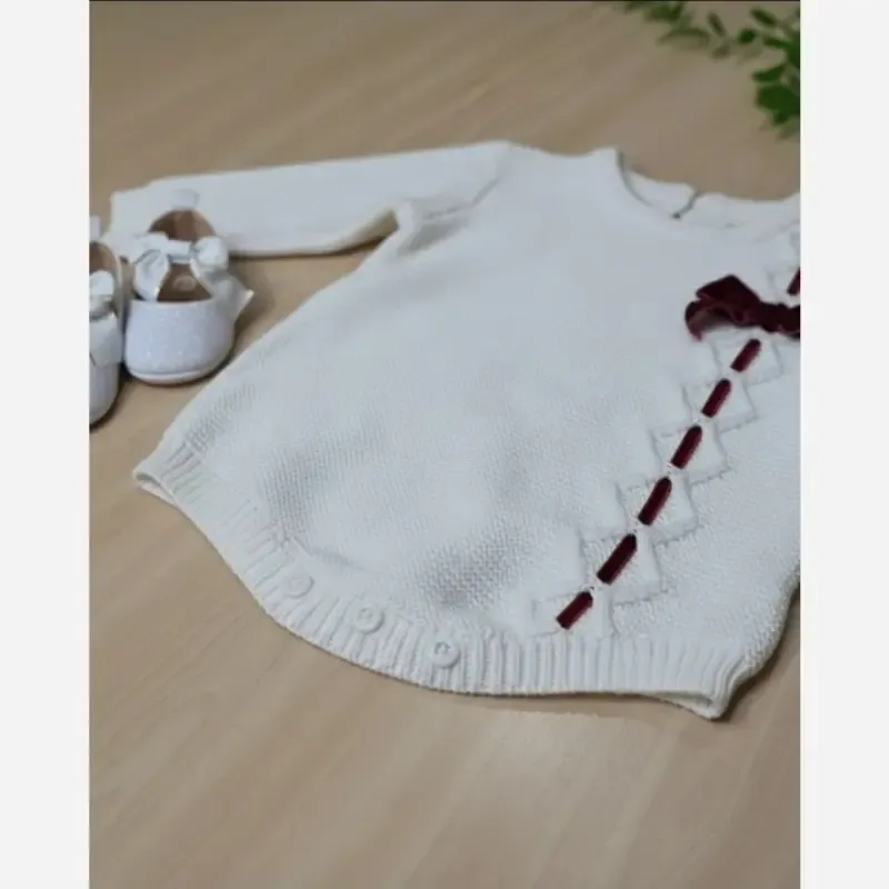 بادی بافت وارداتی بچگانه سایز 90 9