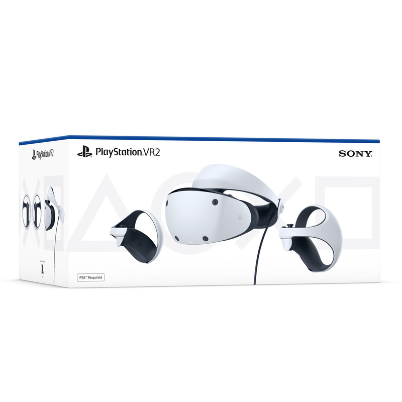 کنسول بازی سونی مدل PlayStation 5 Slim ظرفیت 1 ترابایت ریجن 2016A اروپا به همراه دسته اضافی و هدست VR2 13
