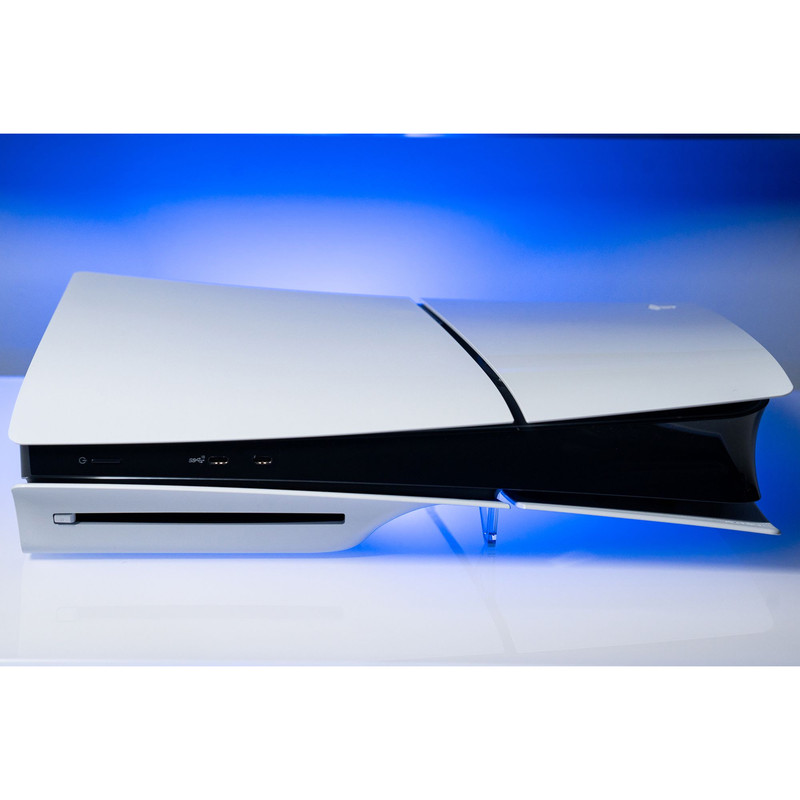 کنسول بازی سونی مدل PlayStation 5 Slim ظرفیت 1 ترابایت ریجن 2016A اروپا به همراه دسته اضافی و هدست VR2 14