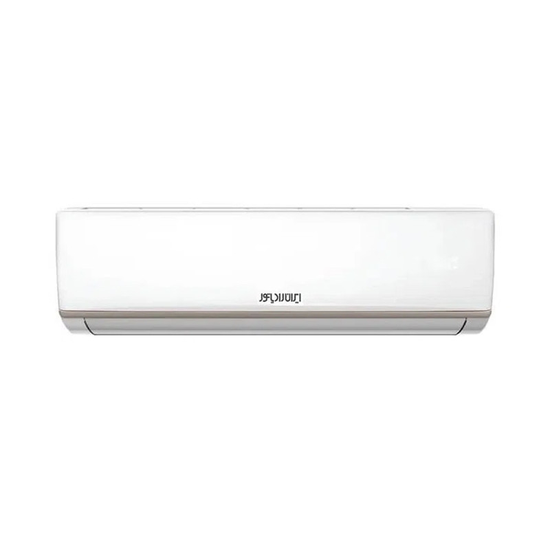 کولر گازی اسپلیت دیواری 30000 دور ثابت ایران رادیاتور مدل ICA-30CH-A/XA 8