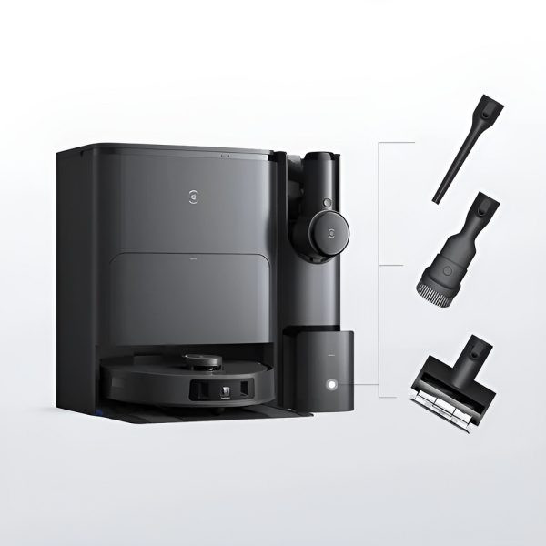 جارو رباتیک اکووکس رباتیک مدل T30s Combo 12