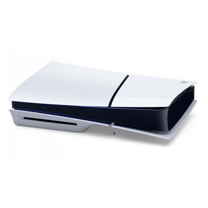 کنسول بازی سونی مدل PlayStation 5 Slim ظرفیت 1 ترابایت ریجن CFI-2116 اروپا به همراه دسته اضافی و پایه شارژر 8