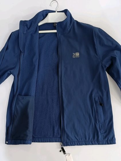 کاپشن ویندستاپر مردانه برند karrimor (استوک در حد نو ) 2