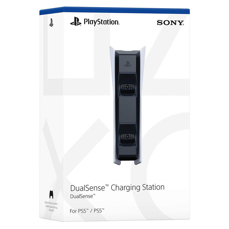 کنسول بازی سونی مدل PlayStation 5 Slim ظرفیت 1 ترابایت ریجن CFI-2116 اروپا به همراه دسته اضافی و پایه شارژر 13