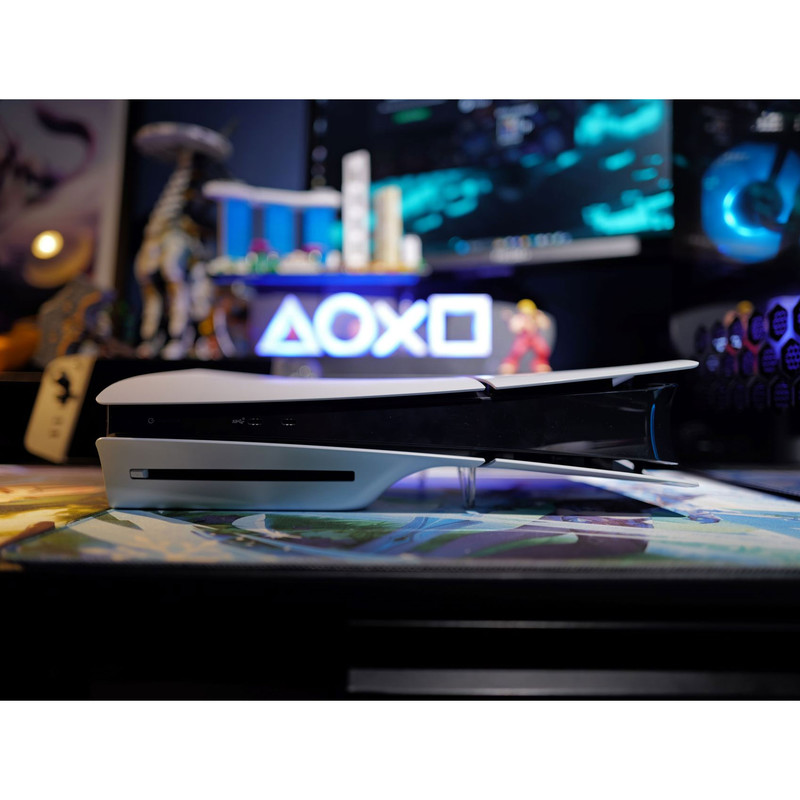 کنسول بازی سونی مدل PlayStation 5 Slim ظرفیت یک ترابایت ریجن 2016A اروپا به همراه دسته اضافی 6