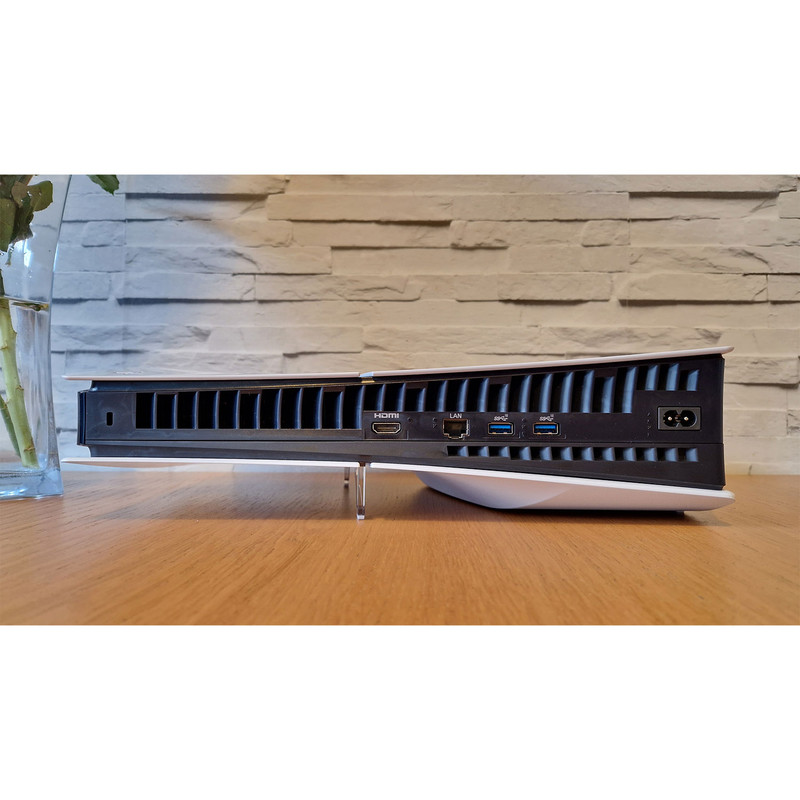 کنسول بازی سونی مدل PlayStation 5 Slim ظرفیت یک ترابایت ریجن 2016A اروپا به همراه دسته اضافی 8