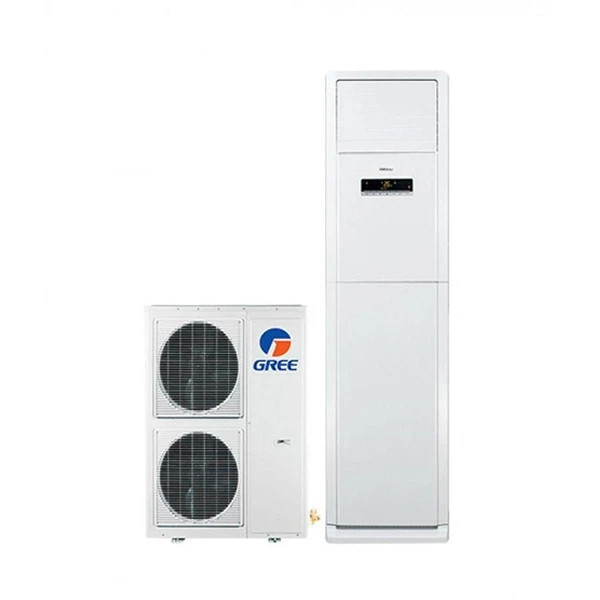 کولر گازی ایستاده 48000 گری مدل GVH48AT-K3DTD4A 3