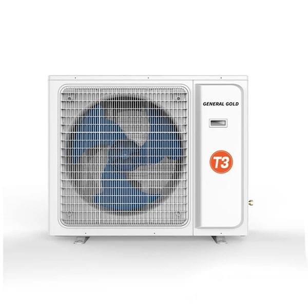 کولر گازی ایستاده 36000 دور ثابت جنرال گلد مدل GG-TF36000HULTRA 3
