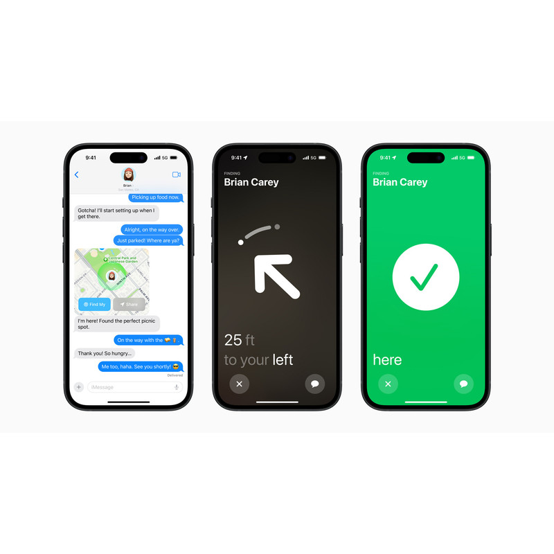 گوشی موبایل اپل مدل iPhone 15 Ch دو سیم‌ کارت ظرفیت 128 گیگابایت و رم 6 گیگابایت 4