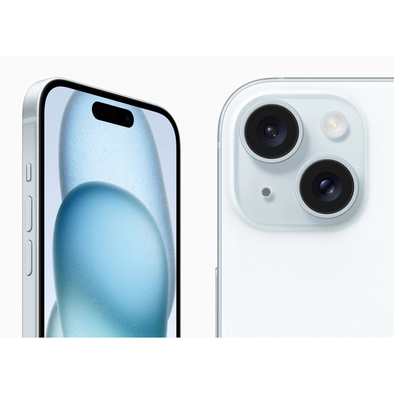 گوشی موبایل اپل مدل iPhone 15 Ch دو سیم‌ کارت ظرفیت 128 گیگابایت و رم 6 گیگابایت 6