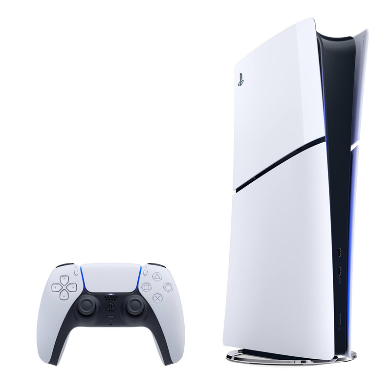 کنسول بازی سونی مدل PlayStation 5 Slim Digital Edition ظرفیت 825 گیگابایت ریجن CFI-2116 اروپا 2