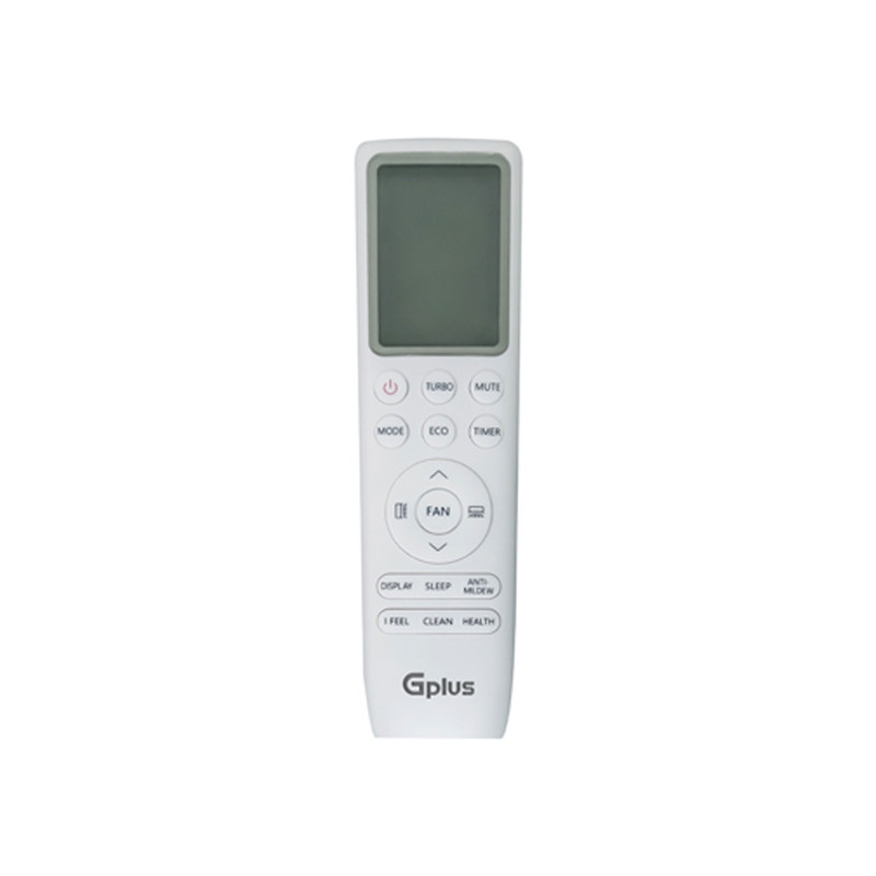 کولر گازی اسپلیت دیواری 30000 دور ثابت جی پلاس مدل GAC-TF30EL1B 6
