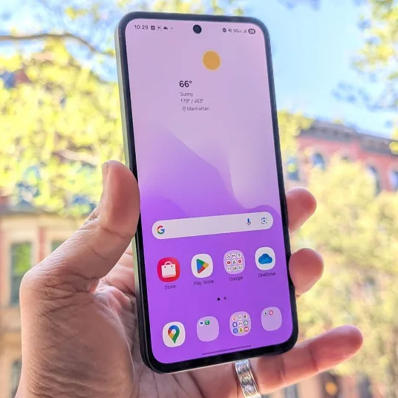 گوشی موبایل سامسونگ مدل Galaxy A36 دو سیم کارت ظرفیت 256 گیگابایت و رم 8 گیگابایت - ویتنام 20