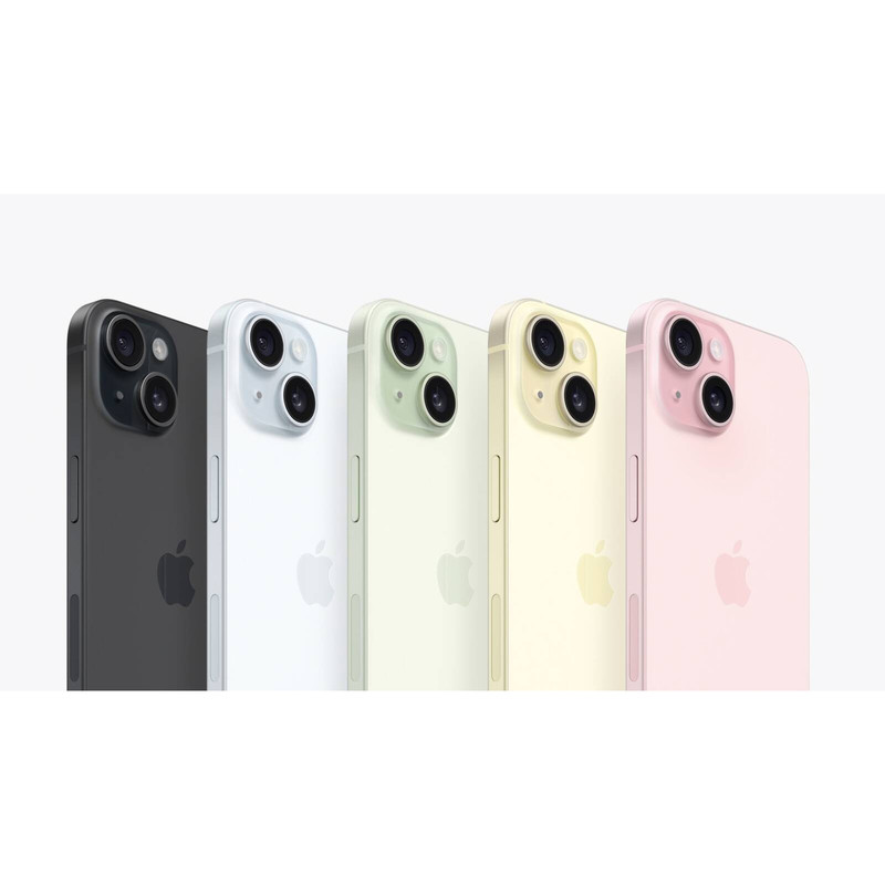 گوشی موبایل اپل مدل iPhone 15 Ch دو سیم‌ کارت ظرفیت 128 گیگابایت و رم 6 گیگابایت 7