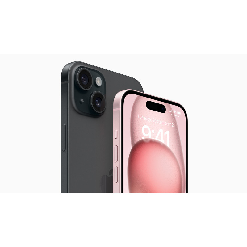 گوشی موبایل اپل مدل iPhone 15 Ch دو سیم‌ کارت ظرفیت 128 گیگابایت و رم 6 گیگابایت 8
