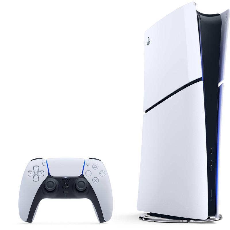 کنسول بازی سونی مدل PlayStation 5 Slim Digital Edition ظرفیت 825 گیگابایت ریجن CFI-2116 اروپا 4