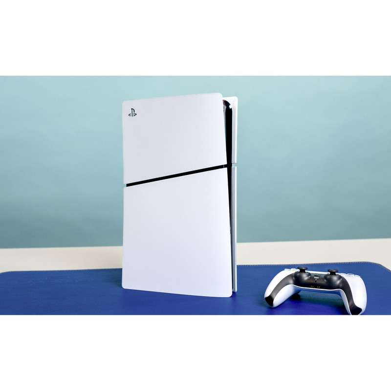 کنسول بازی سونی مدل PlayStation 5 Slim Digital Edition ظرفیت 825 گیگابایت ریجن CFI-2116 اروپا 5