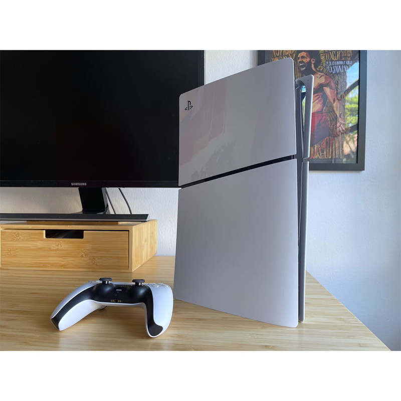کنسول بازی سونی مدل PlayStation 5 Slim Digital Edition ظرفیت 825 گیگابایت ریجن CFI-2116 اروپا 6