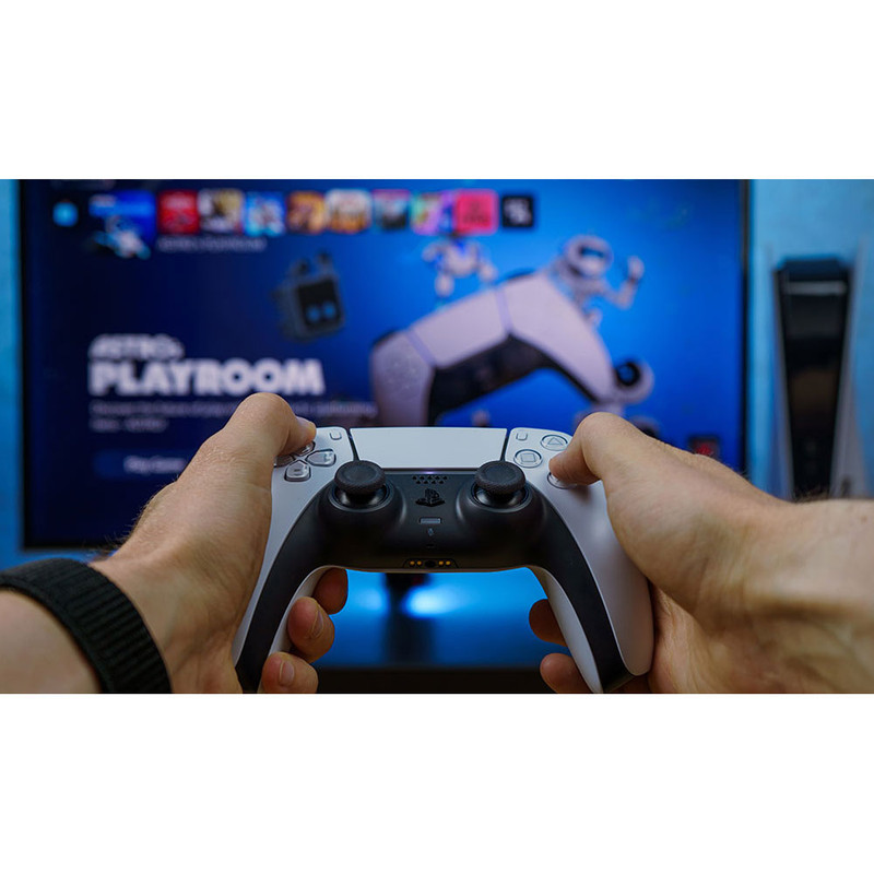 کنسول بازی سونی مدل PlayStation 5 Slim Digital Edition ظرفیت 825 گیگابایت ریجن CFI-2116 اروپا 7