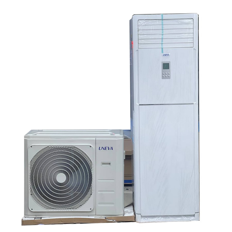 کولر گازی ایستاده 30000 یونیوا مدل UN-MF30 ULTRA 4