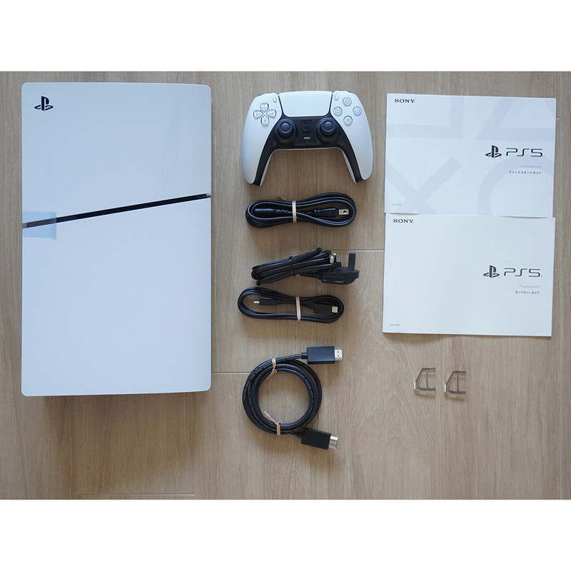 کنسول بازی سونی مدل PlayStation 5 Slim Digital Edition ظرفیت 825 گیگابایت ریجن CFI-2116 اروپا 9