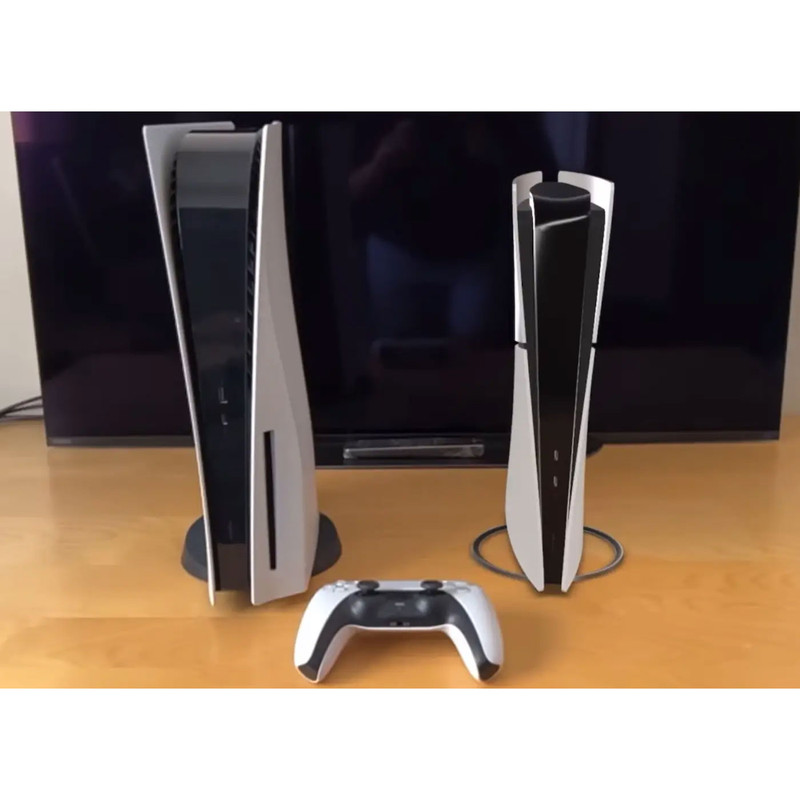 کنسول بازی سونی مدل PlayStation 5 Slim Digital Edition ظرفیت 825 گیگابایت ریجن CFI-2116 اروپا 10