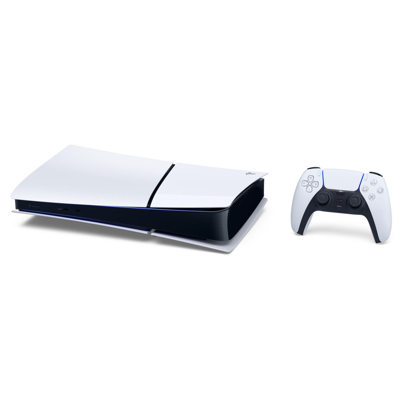 کنسول بازی سونی مدل PlayStation 5 Slim Digital Edition ظرفیت 825 گیگابایت ریجن CFI-2116 اروپا 12