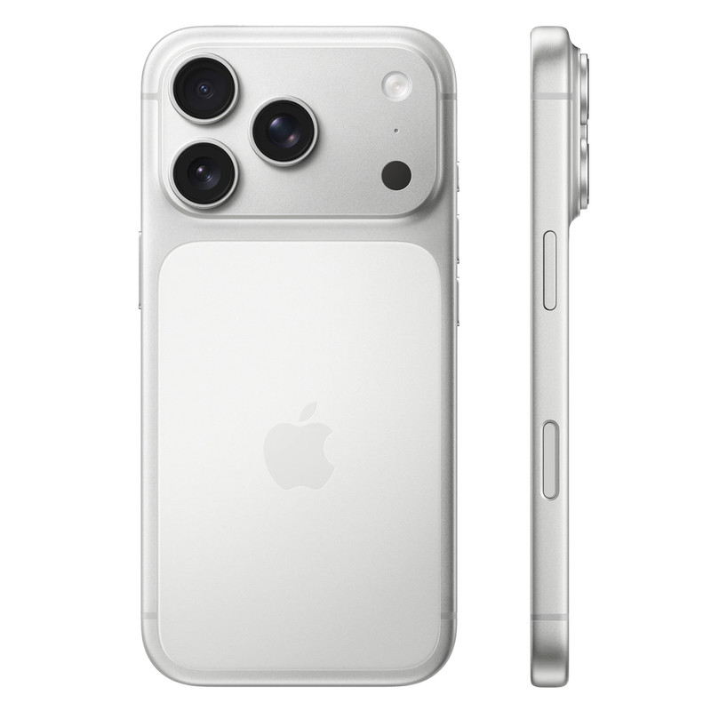 گوشی موبایلذ اپل مدل iPhone 17 Pro ZAA تک سیم کارت + eSim ظرفیت 256 گیگابایت و رم 12 گیگابایت - نات اکتیو 7