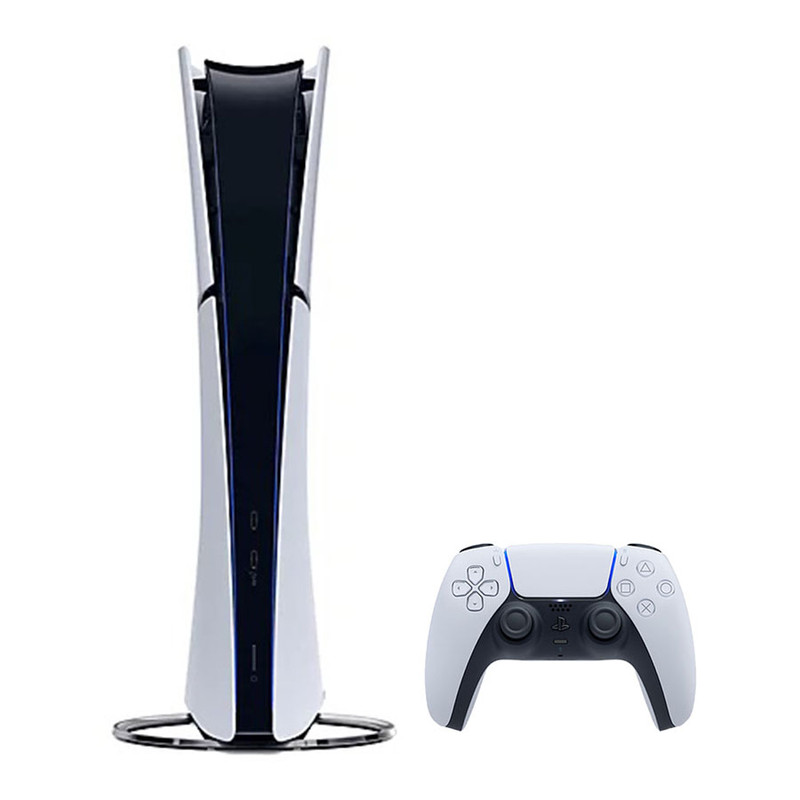 کنسول بازی سونی مدل PlayStation 5 Slim Digital Edition ظرفیت 825 گیگابایت ریجن CFI-2116 اروپا 13