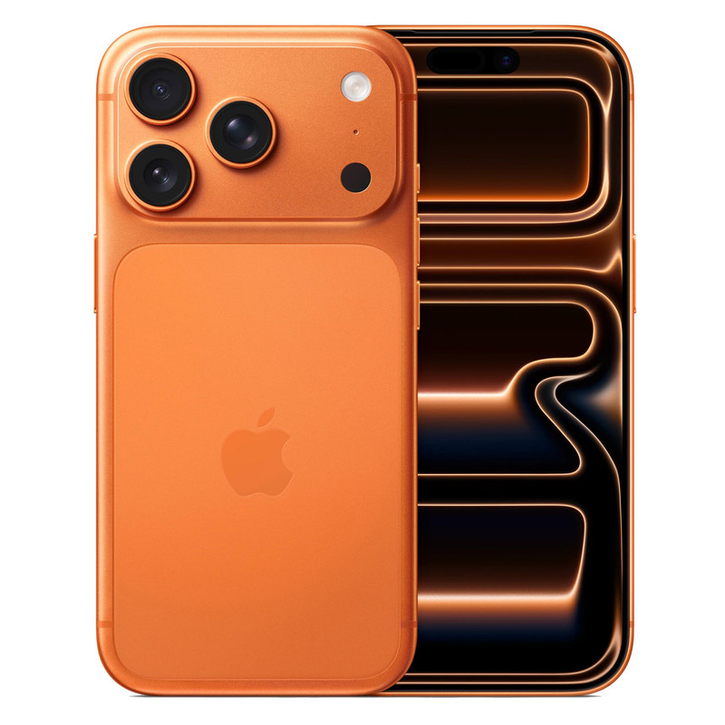 گوشی موبایلذ اپل مدل iPhone 17 Pro ZAA تک سیم کارت + eSim ظرفیت 256 گیگابایت و رم 12 گیگابایت - نات اکتیو 8