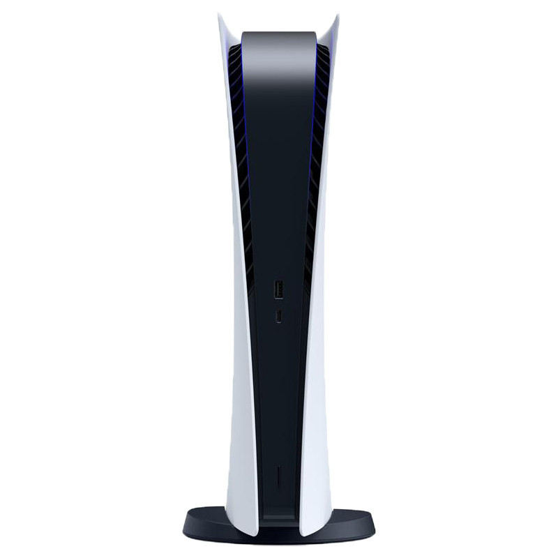 کنسول بازی سونی مدل PlayStation 5 Slim Digital Edition ظرفیت 825 گیگابایت ریجن CFI-2116 اروپا 14