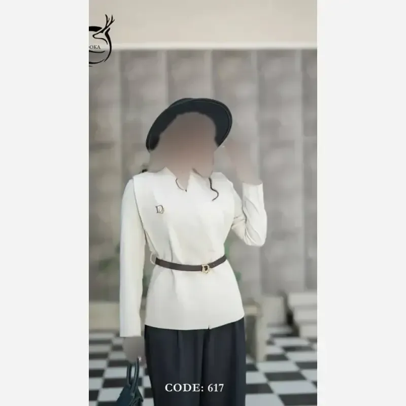 کت دیور ژورنالی 4