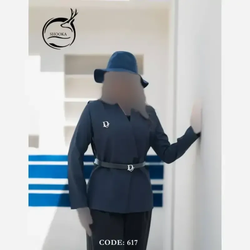 کت دیور ژورنالی 5