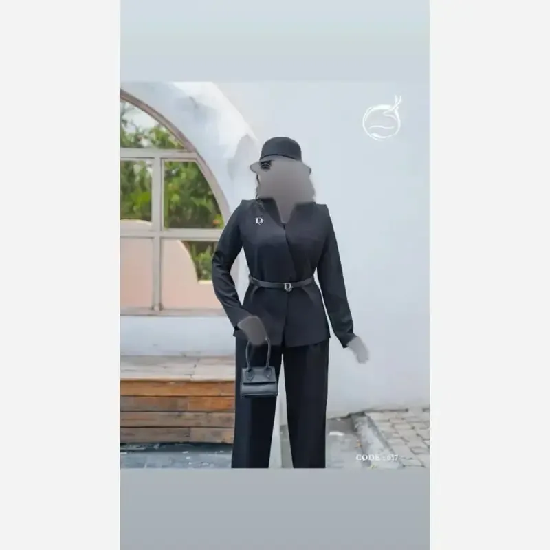 کت دیور ژورنالی 9