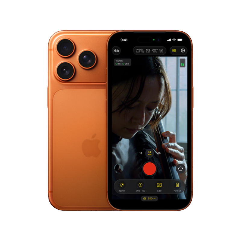 گوشی موبایلذ اپل مدل iPhone 17 Pro ZAA تک سیم کارت + eSim ظرفیت 256 گیگابایت و رم 12 گیگابایت - نات اکتیو 15