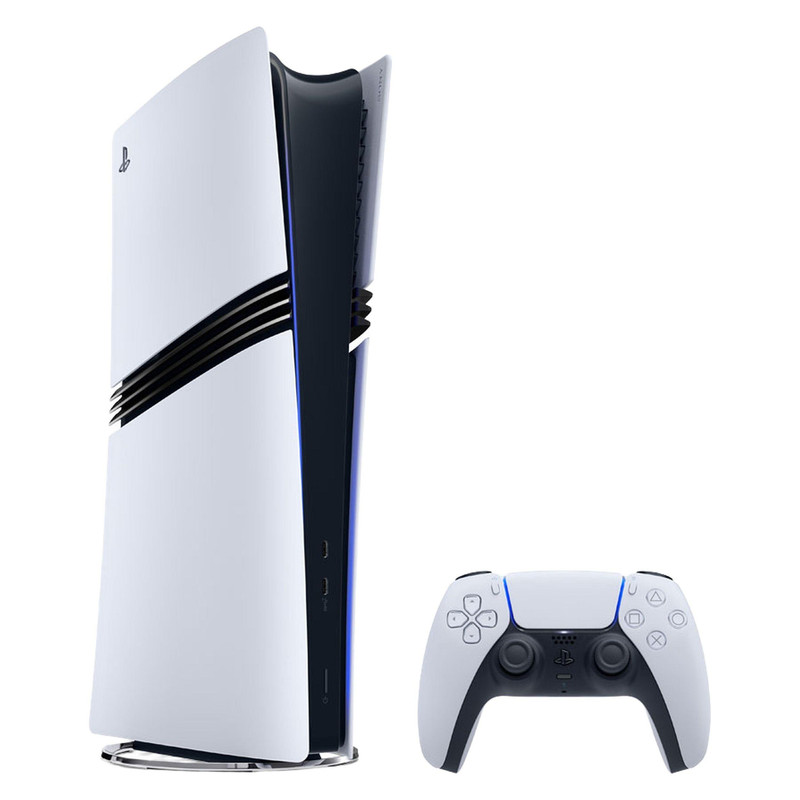 کنسول بازی سونی مدل PlayStation 5 Pro ظرفیت 2 ترابایت ریجن اروپا 2