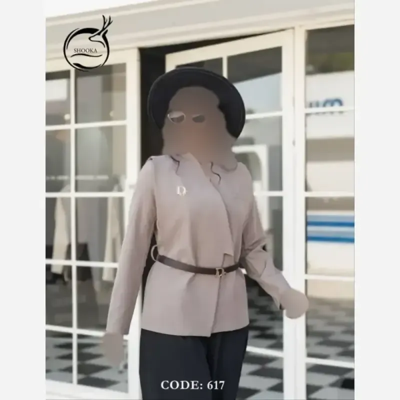 کت دیور ژورنالی 10