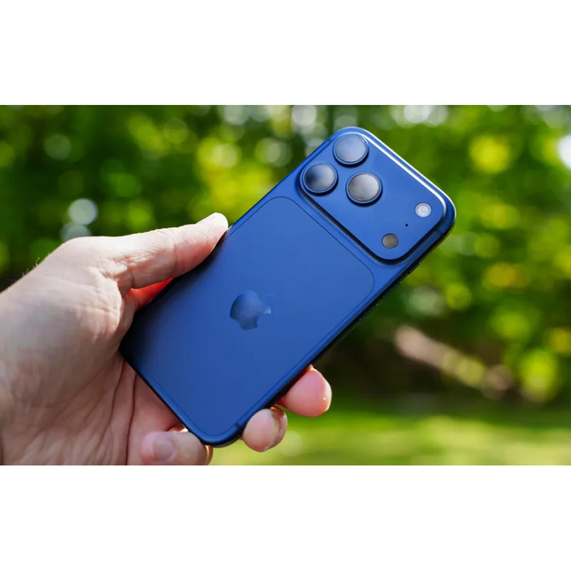 گوشی موبایلذ اپل مدل iPhone 17 Pro ZAA تک سیم کارت + eSim ظرفیت 256 گیگابایت و رم 12 گیگابایت - نات اکتیو 18