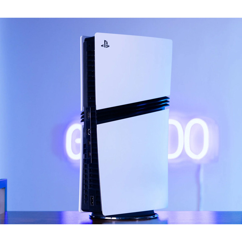 کنسول بازی سونی مدل PlayStation 5 Pro ظرفیت 2 ترابایت ریجن اروپا 6