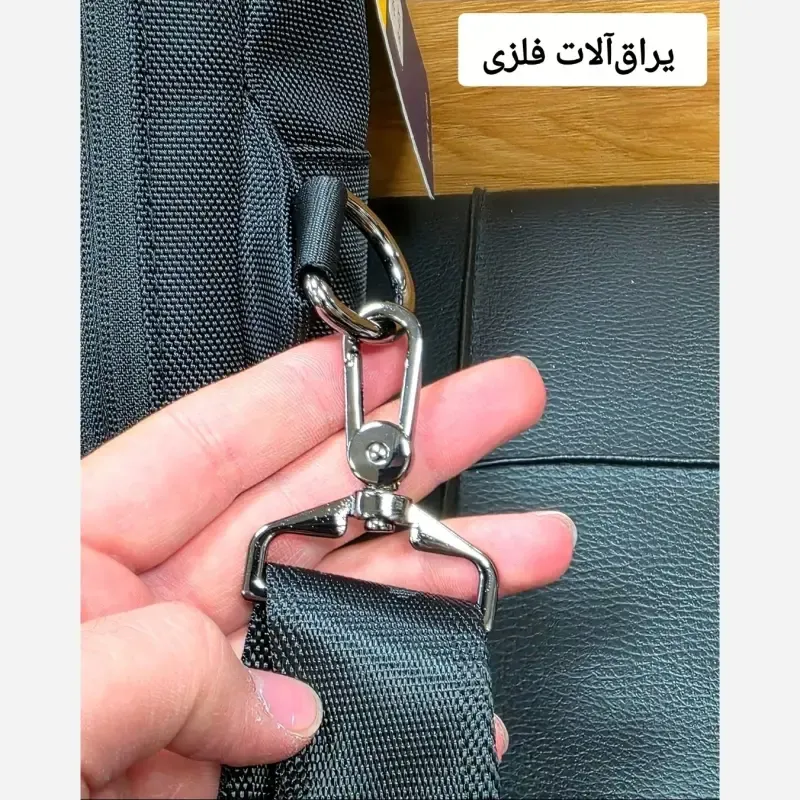 بادی بگ وارداتی برزنتی برند جیتو JITUO ضدآب پورت USB دار 3