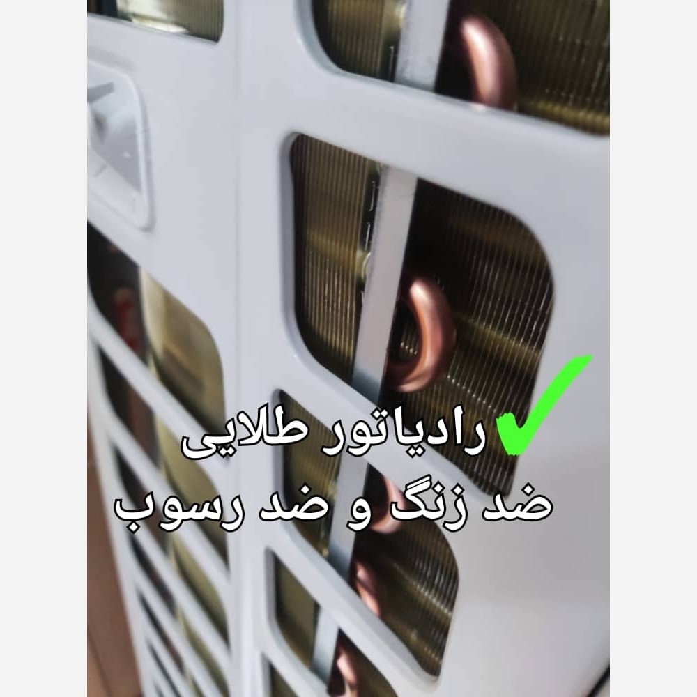 کولر گازی گری موتور امریکایی 12000 دیسی اینیورتر فوق کم مصرف 2024 جدید T3 4