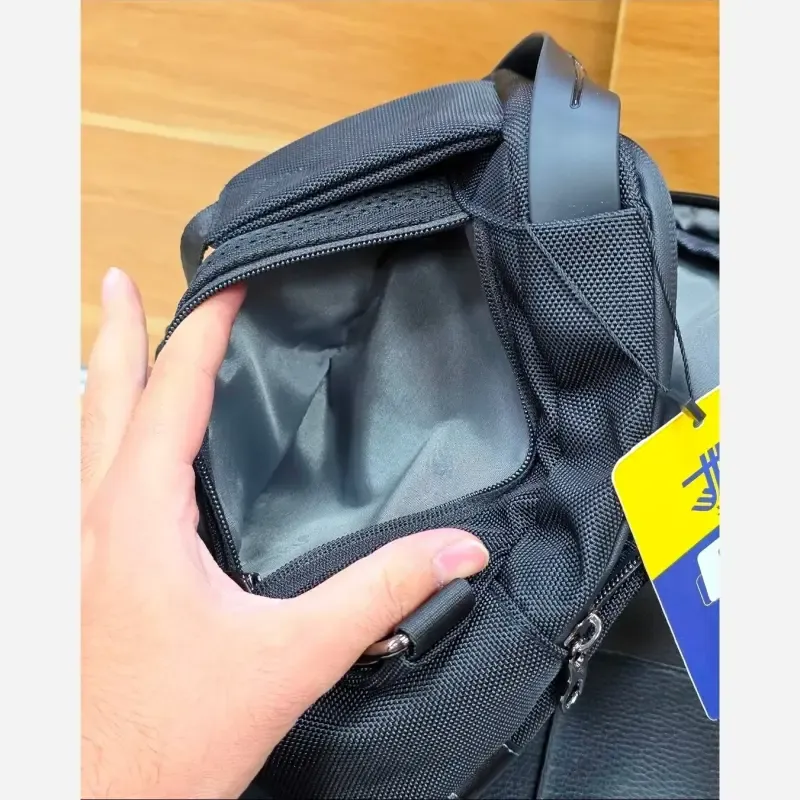 بادی بگ وارداتی برزنتی برند جیتو JITUO ضدآب پورت USB دار 4