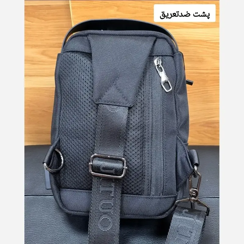 بادی بگ وارداتی برزنتی برند جیتو JITUO ضدآب پورت USB دار 5