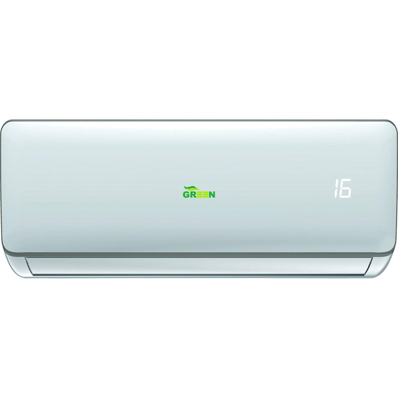 کولر گازی اسپلیت دیواری 24000 اینورتر گرین مدل SDK-CH24F1C1A2P 5