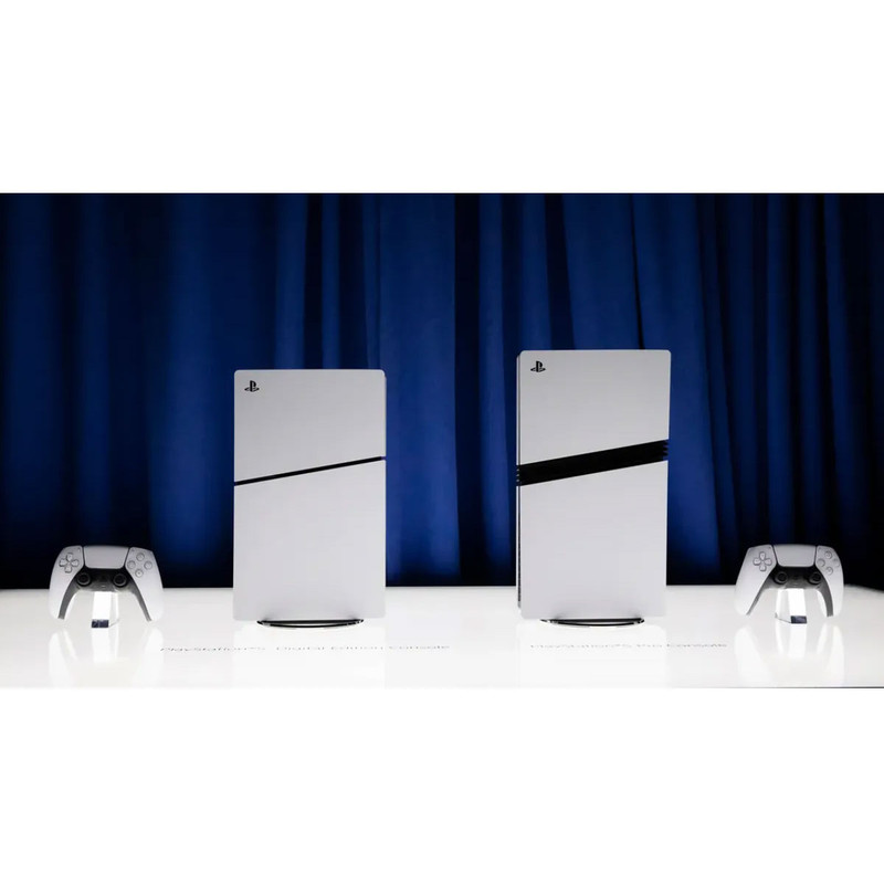 کنسول بازی سونی مدل PlayStation 5 Pro ظرفیت 2 ترابایت ریجن اروپا 12