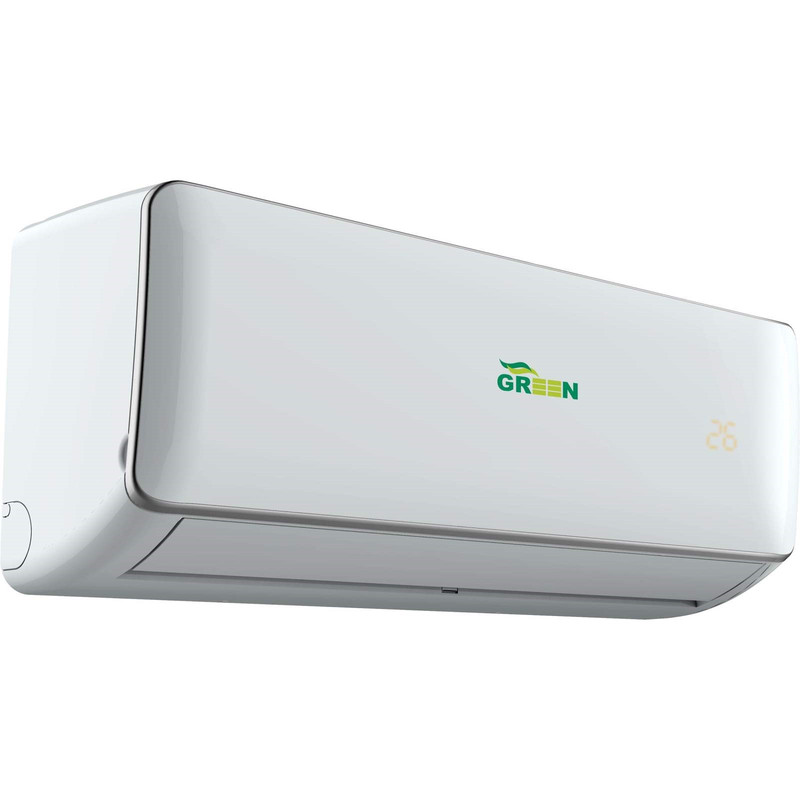 کولر گازی اسپلیت دیواری 24000 اینورتر گرین مدل SDK-CH24F1C1A2P 8