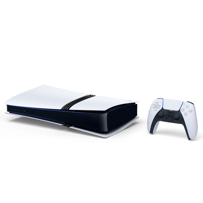 کنسول بازی سونی مدل PlayStation 5 Pro ظرفیت 2 ترابایت ریجن اروپا 15