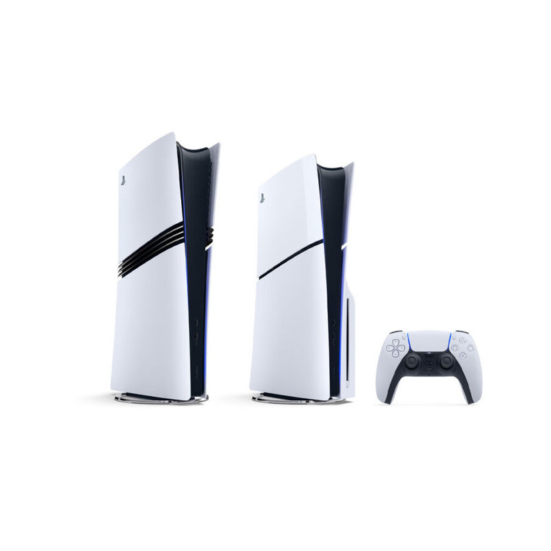 کنسول بازی سونی مدل PlayStation 5 Pro ظرفیت 2 ترابایت ریجن اروپا 17